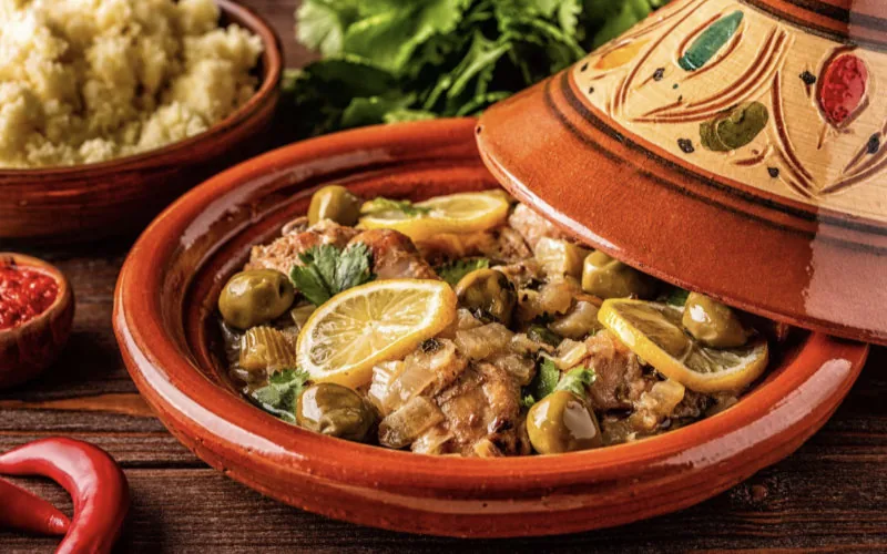 La revolución gastronómica de Marruecos : Del tajine a los tacos, el auge de la comida rápida