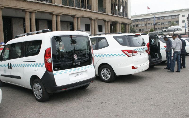 La revolución silenciosa del taxi marroquí : formalización y seguridad social