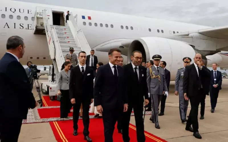 El Rey Mohamed VI pronto en visita de Estado en Francia
