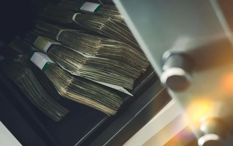 Robo millonario en Tetuán : Empresa de aceites asaltada en plena zona industrial