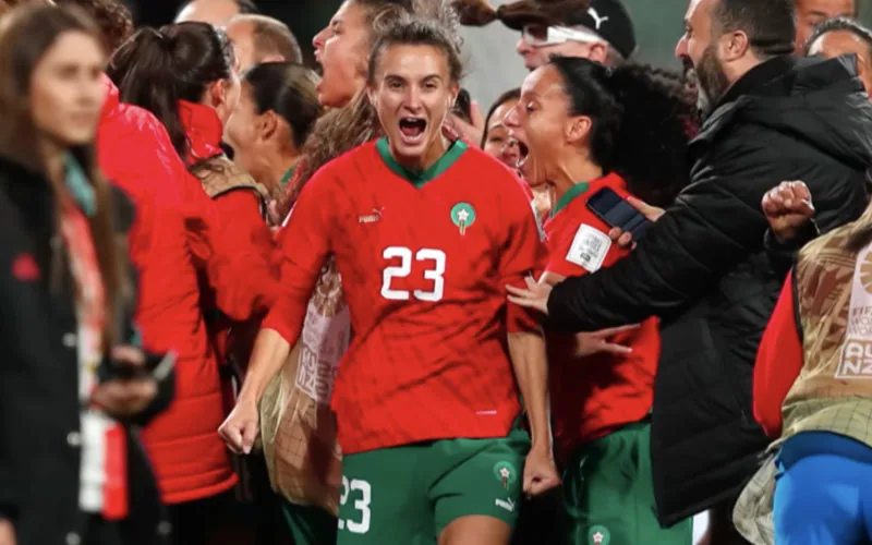 Rosella Ayane : De Reading a Marruecos, la elección que cambió su carrera futbolística