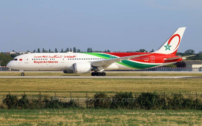 Royal Air Maroc busca 96 jóvenes pilotos : Oportunidad única de formación y empleo en aerolínea líder