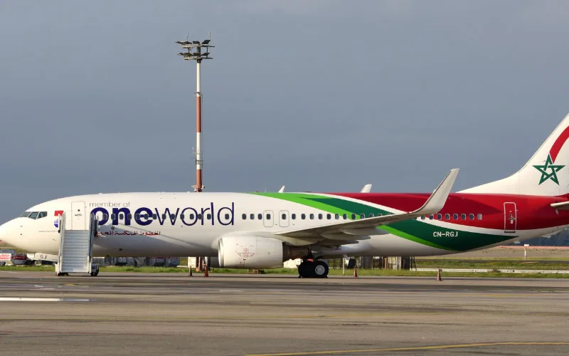 Royal Air Maroc : Caos en Montreal por retrasos en equipaje tras cambios en Casablanca