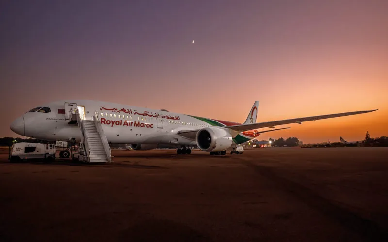 Royal Air Maroc : Crisis del COVID-19 dispara precios de vuelos, revela ministro de Transporte