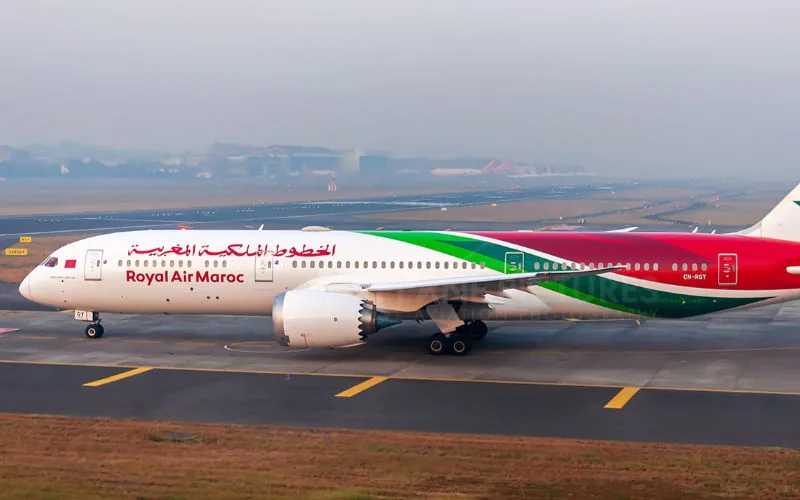 Royal Air Maroc expande su red : Nueva ruta directa Casablanca-Toronto desde diciembre