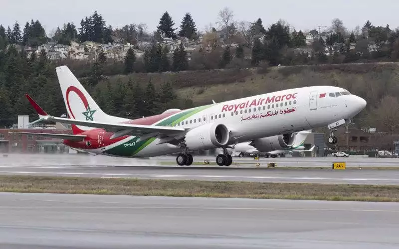 Royal Air Maroc expande su red : Nuevas rutas a Nápoles, Mánchester y Abuja desde Casablanca