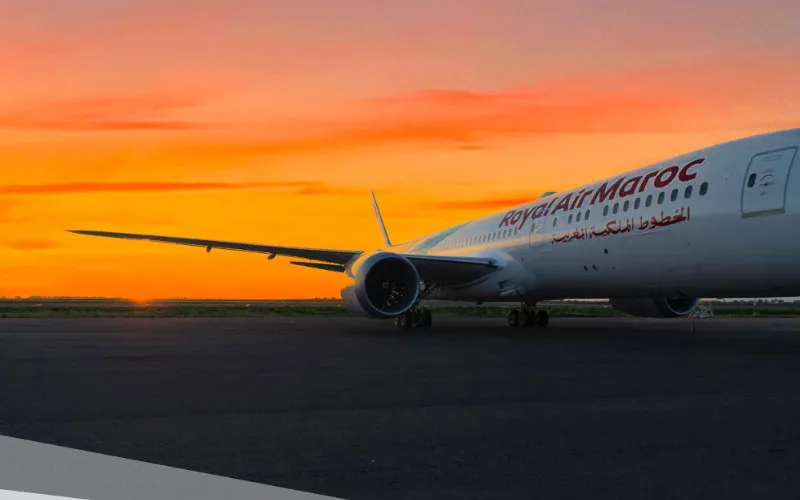 Royal Air Maroc : Indignación por tarifas desorbitadas en vuelos a Norteamérica este verano
