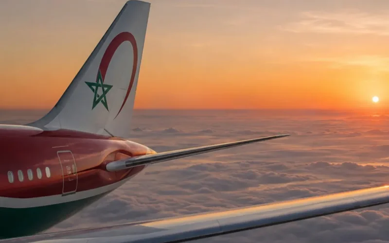 Royal Air Maroc Lanza un Nuevo Vuelo