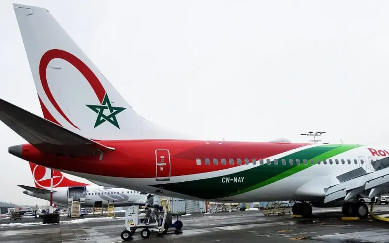 Royal Air Maroc se desploma en el ranking mundial : Pierde 15 puestos y cae al sexto lugar en África