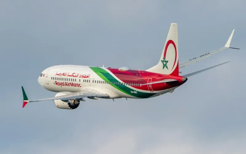 Royal Air Maroc sigue por delante de Air Algérie y acelera aún más