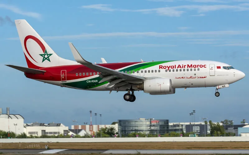 Royal Air Maroc suspende vuelos a Qatar y Emiratos por crisis en Oriente Medio
