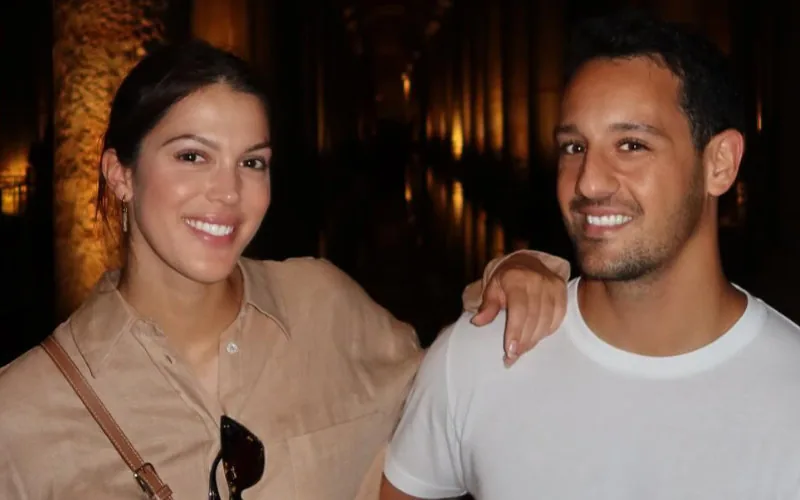 Ruptura sorpresa : Miss Universo Iris Mittenaere y Diego El Glaoui ponen fin a su amor de cuatro años