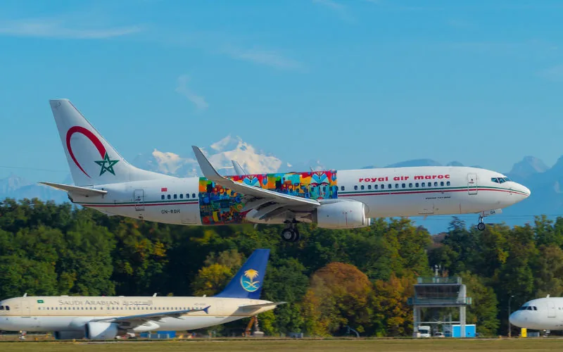 Ryanair desafía a Royal Air Maroc : La revolución aérea de bajo coste en Marruecos