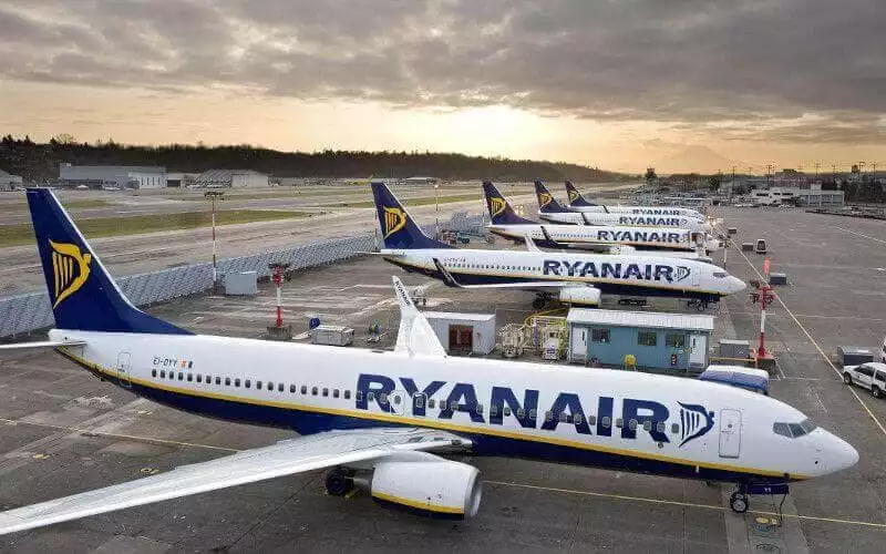 Ryanair expande su red : Nueva ruta Carcasona-Tánger para el verano 2024