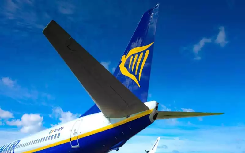 Ryanair expande su red : Nueva ruta Madrid-Essaouira y centro de formación millonario