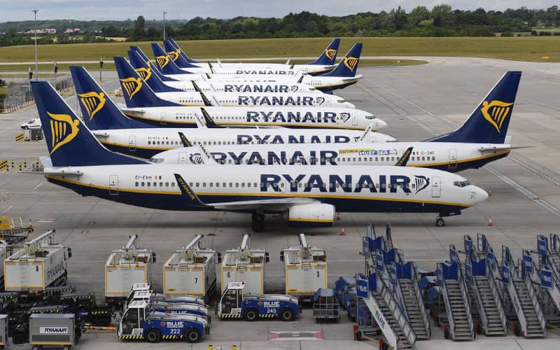 Ryanair impone multa de 500€ a pasajeros indisciplinados : Nueva medida contra el caos en vuelos