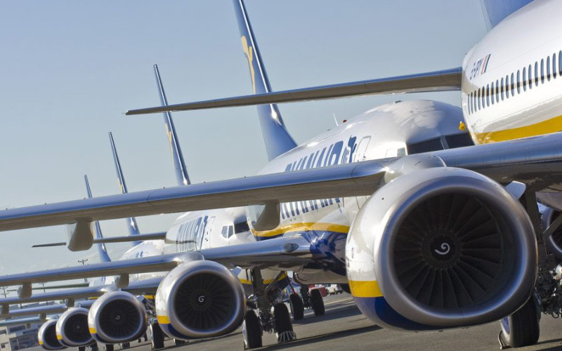 Ryanair revoluciona el equipaje de mano : 33% más espacio en vuelos a Marruecos