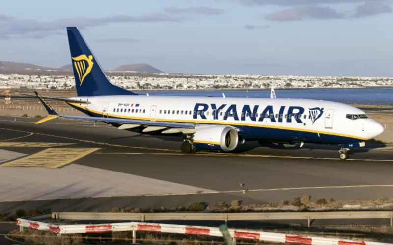 Ryanair revoluciona el mercado aéreo marroquí : Vuelos nacionales a partir de 2024