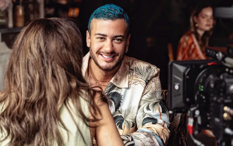 Saad Lamjarred : El polémico estilo que divide a sus fans y desafía la moda marroquí