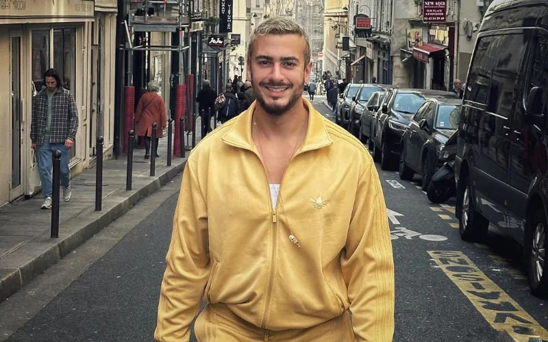 Saad Lamjarred vuelve a Marruecos : El polémico cantante celebra su cumpleaños tras condena en Francia