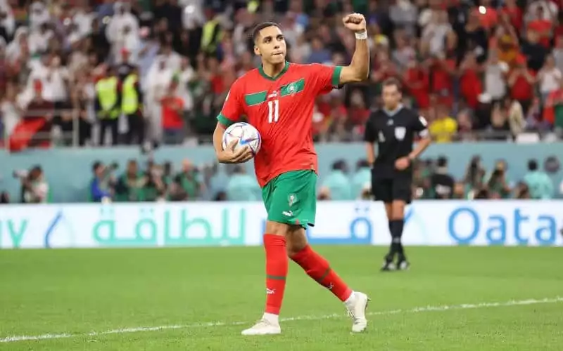 Sabiri se recupera : Marruecos respira de cara a la Copa África 2024