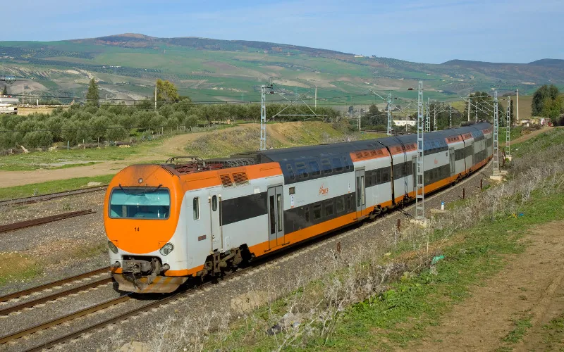 Sabotaje en las vías : Pánico en tren Marrakech-Tánger por obstáculos deliberados