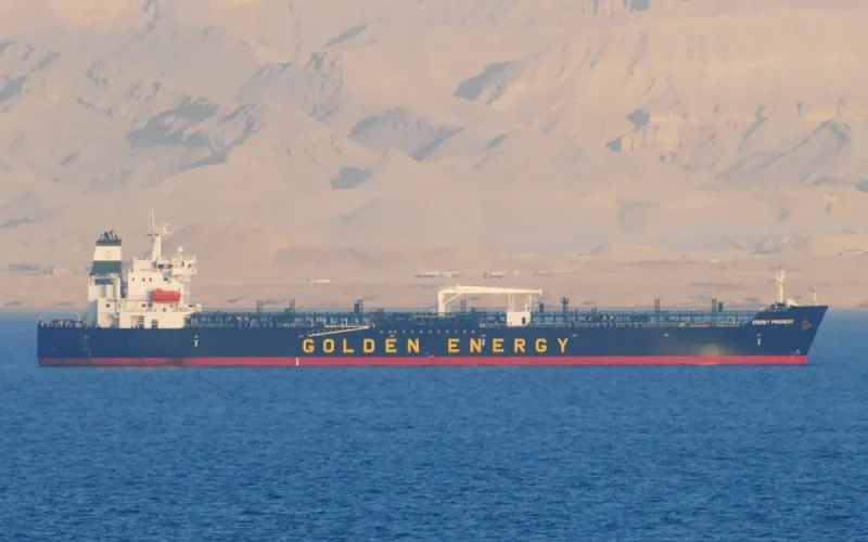 Sacado de Marruecos, interceptado en el Mar del Norte : La batalla legal en torno al petrolero Ethera (flota fantasma)