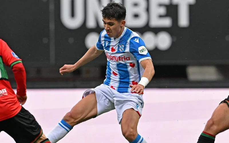 Sahraoui elige Marruecos : El delantero del Lille deja Noruega por los Leones del Atlas