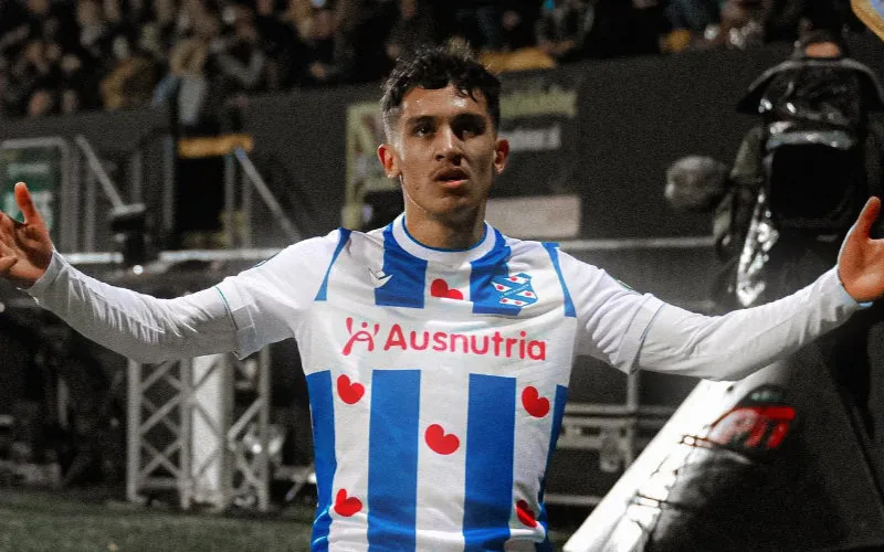 Sahraoui elige Marruecos : El talento del Lille desata polémica en Noruega