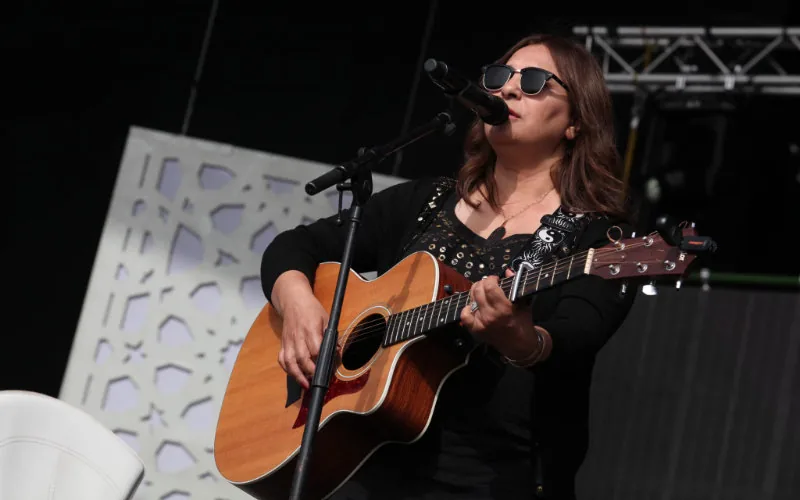 Saida Fikri planta cara al chantaje : La estrella marroquí cancela concierto en Agadir por conflicto con organizador