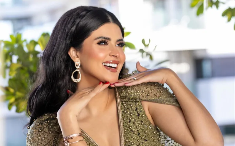Salma Rachid desata polémica en redes : ¿Arrogancia o confianza artística ?