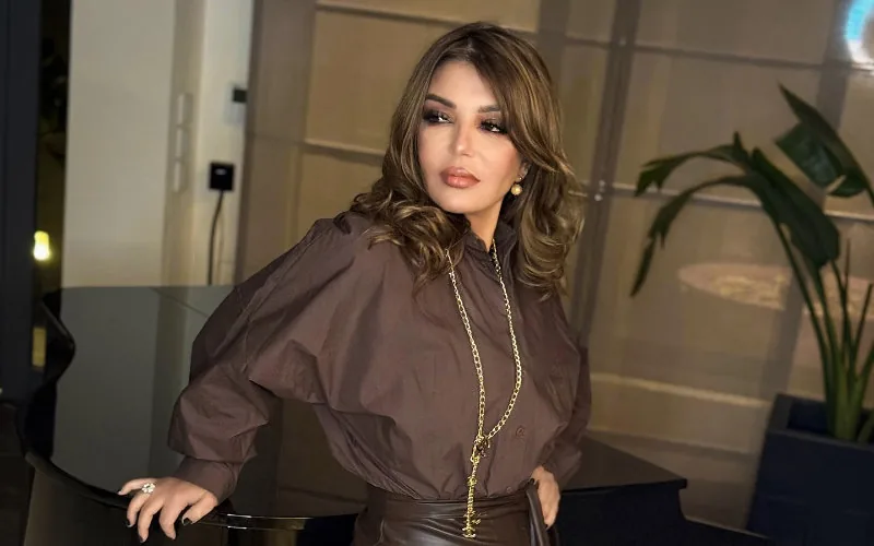 Samira Saïd llora la pérdida de Naïma Samih : Adiós a una leyenda de la música marroquí