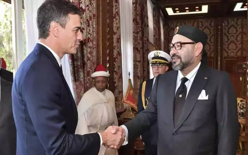 Sánchez busca reforzar lazos con Marruecos : ¿Qué concesiones hará España ?