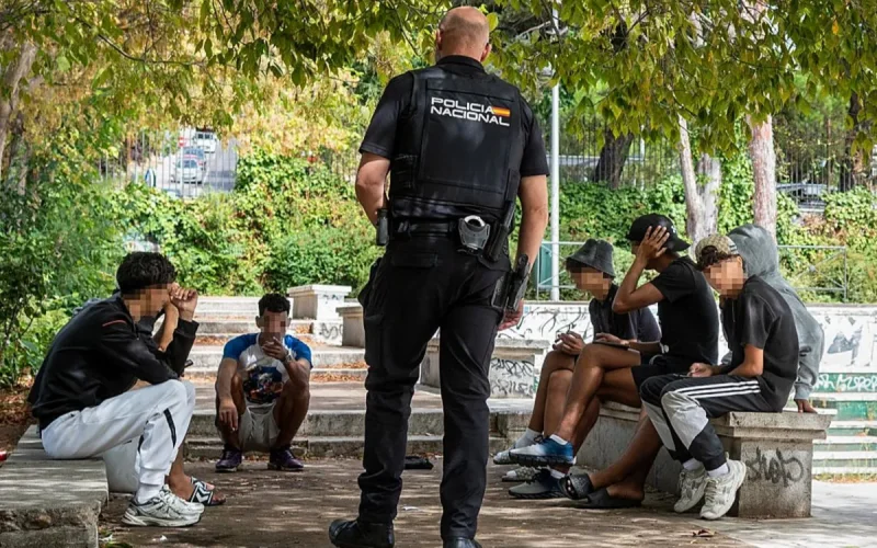 Se hacía pasar por un menor de 17 años : este marroquí tiene ahora 24 años