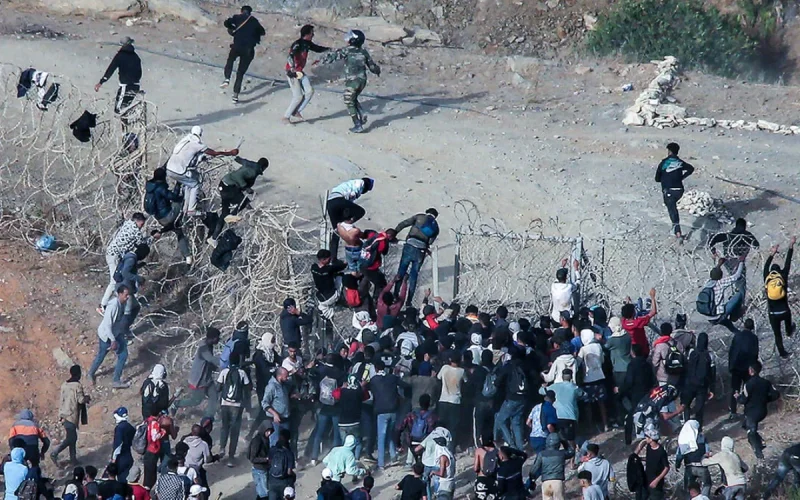 Sebta : Marruecos bloquea la frontera