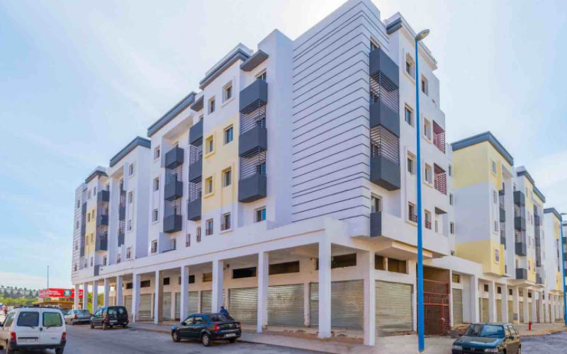 El sector inmobiliario marroquí ante el reto del Mundial 2030 : entre el boom y la sostenibilidad