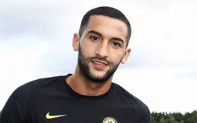 Sevilla negocia fichaje de Ziyech : El marroquí busca resurgir en LaLiga