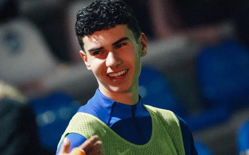 Shaqueel Van Persie : ¿El próximo diamante de Marruecos que los Países Bajos podrían perder ?