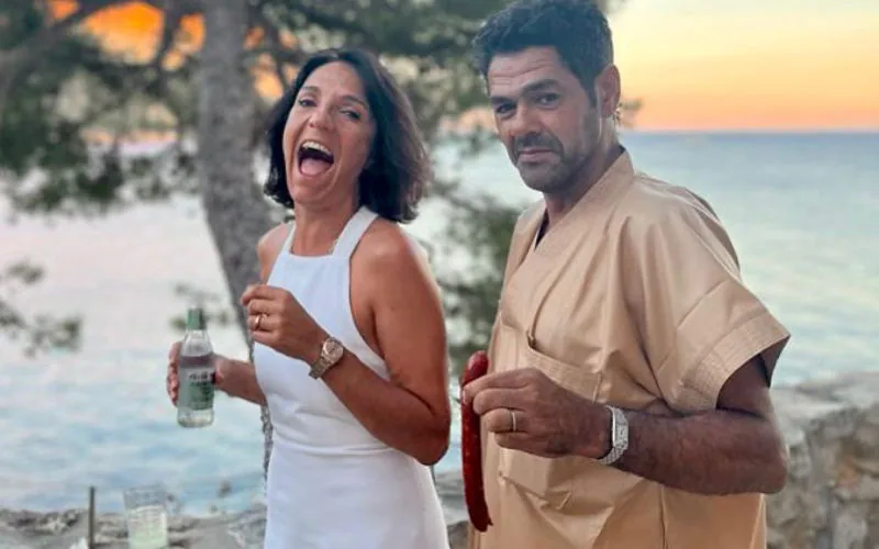 Siluro gigante sorprende a Jamel Debbouze : Pesca insólita en el corazón de París