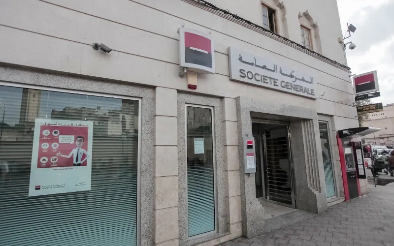 Société Générale vende sus filiales marroquíes por 745 millones : Estrategia de reenfoque del gigante bancario francés