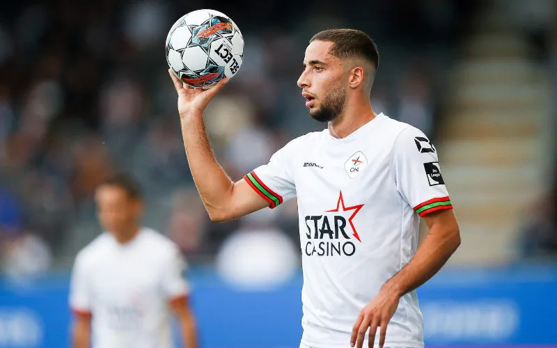 Sofian Kiyine : De estrella del fútbol a acusado en juicio por accidente en Lieja