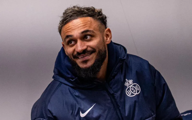 Sofiane Boufal : Nueva lesión frena al delantero marroquí en su debut con la Unión Saint-Gilloise