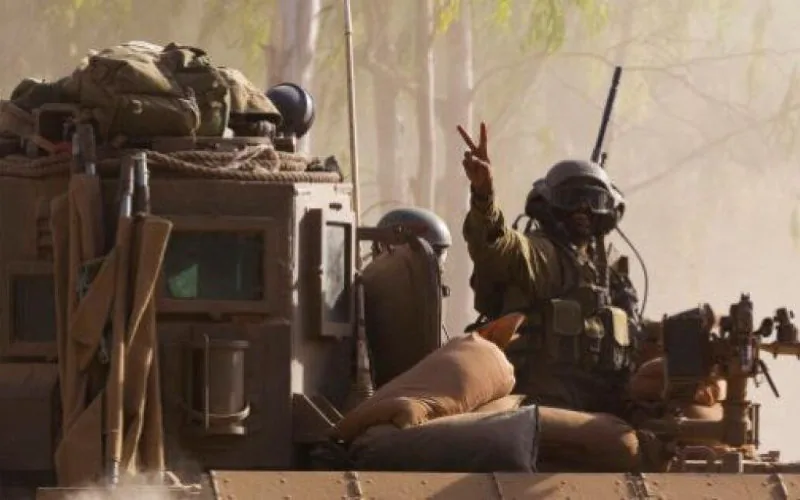 Soldado israelí en Marrakech : Acusado de genocidio y crímenes en Gaza