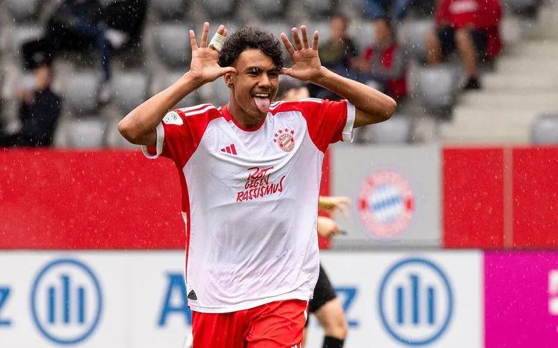 La sorprendente ausencia de Adam Aznou : El Bayern Múnich se queda sin representante en el Mundial Sub-17 de Marruecos