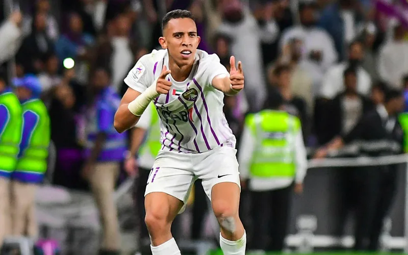 Soufiane Rahimi : El dilema olímpico del goleador marroquí codiciado en Europa y Arabia