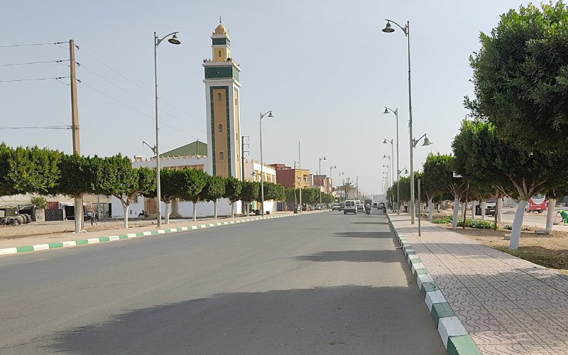 Souk El Arbaa del Gharb : La ciudad marroquí que busca reinventarse cambiando su nombre