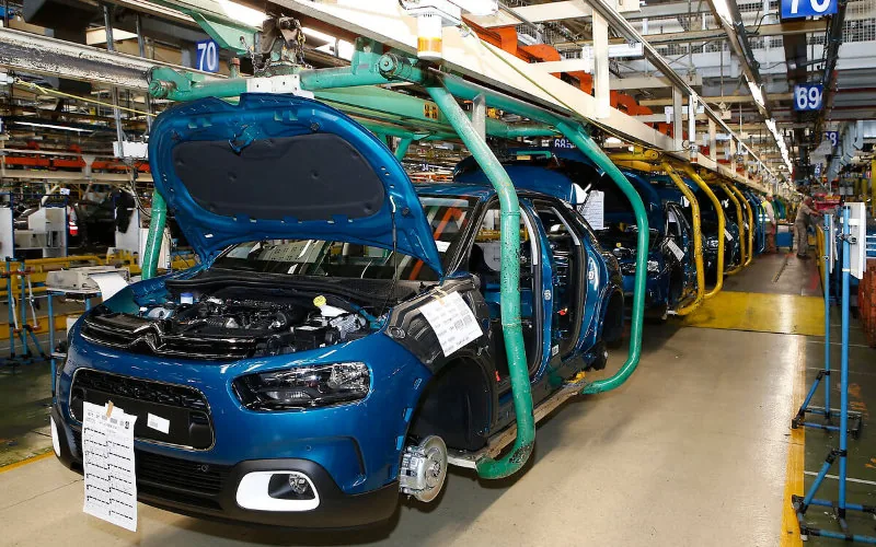 Stellantis amenaza con trasladar la producción del Citroën C4 a Marruecos : España en alerta
