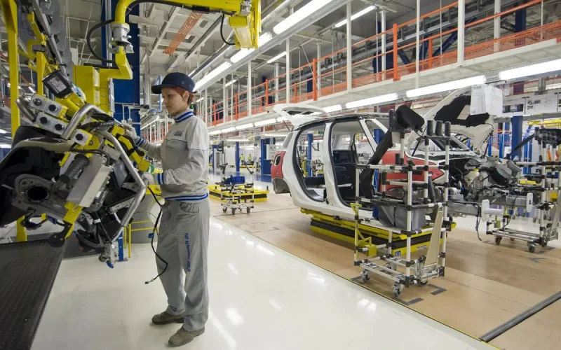 Stellantis apuesta por Marruecos : 300 trabajadores impulsan producción del Fiat Grande Panda