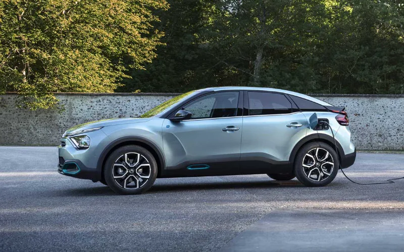 Stellantis electrifica su producción : El Citroën C4 eléctrico se muda a Marruecos