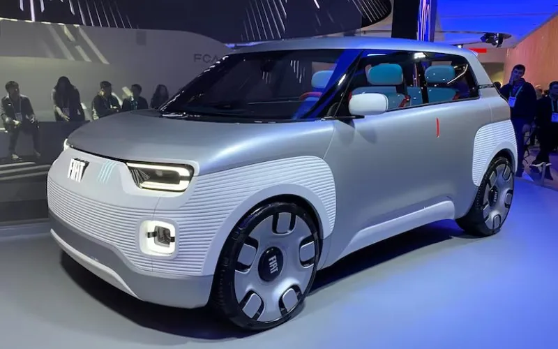 Stellantis revoluciona el mercado : Fiat Pandina, el eléctrico asequible fabricado en tres continentes